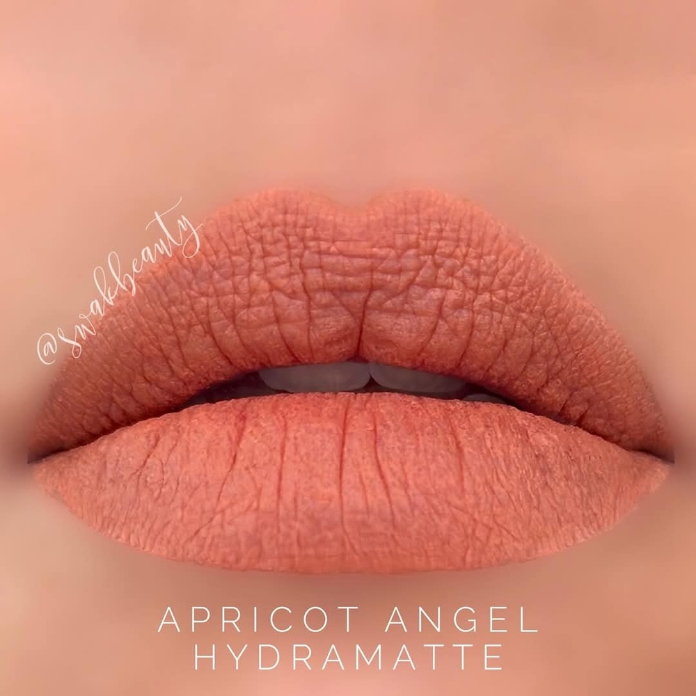 Apricot Angel Lipsense Cream - Hydramatte